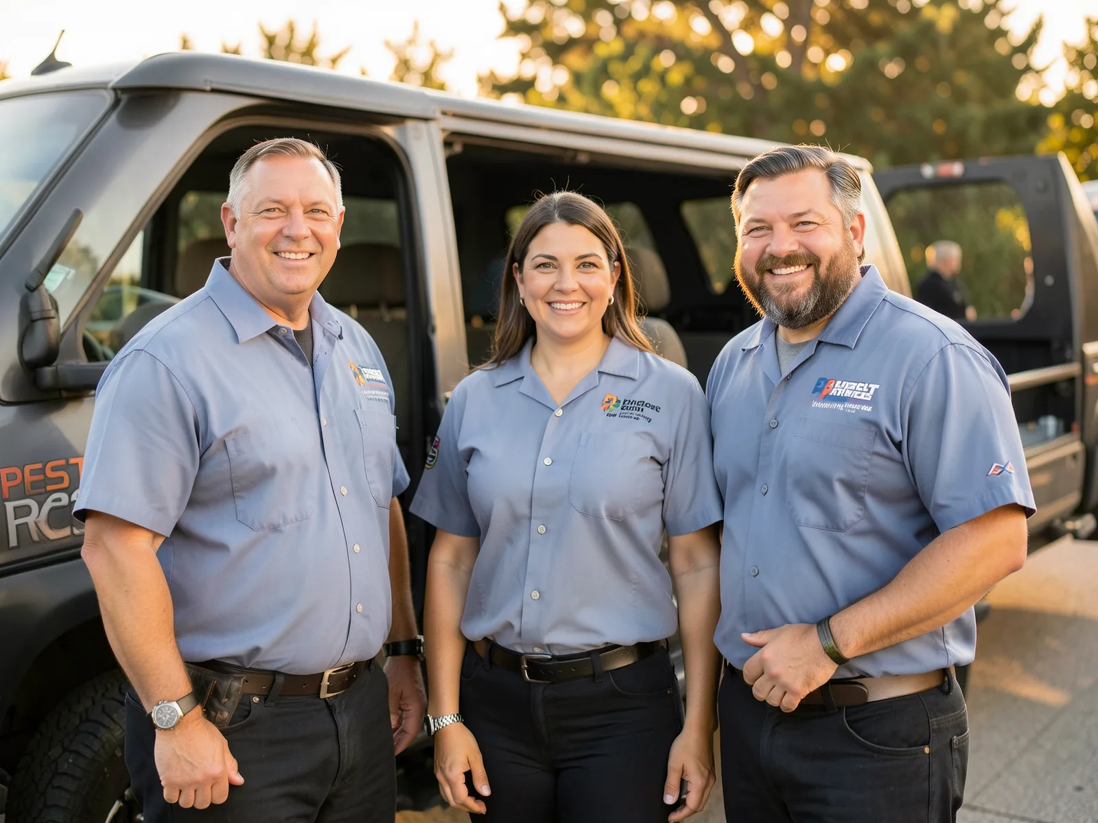 Pest Control company in East China, MI